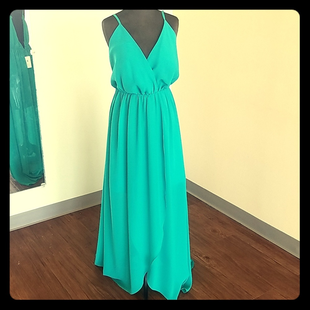 Allure 1500 bridesmaid dress